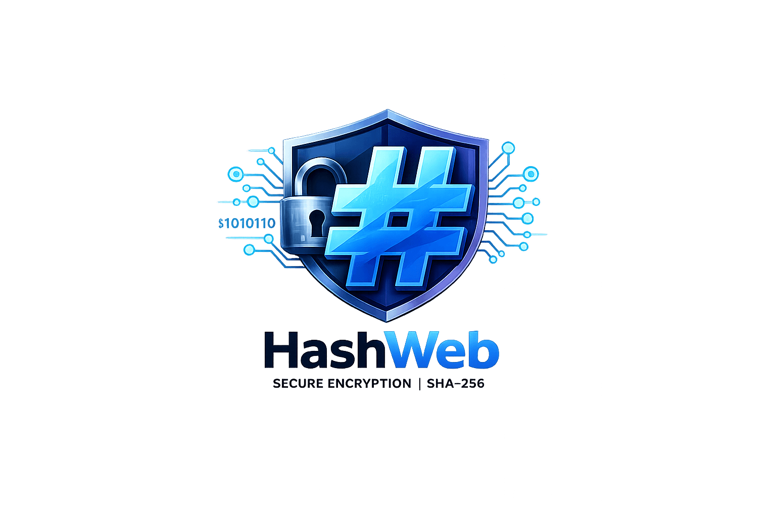 Hash Web - Secure File Sharing